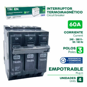 THQL-3P-60A