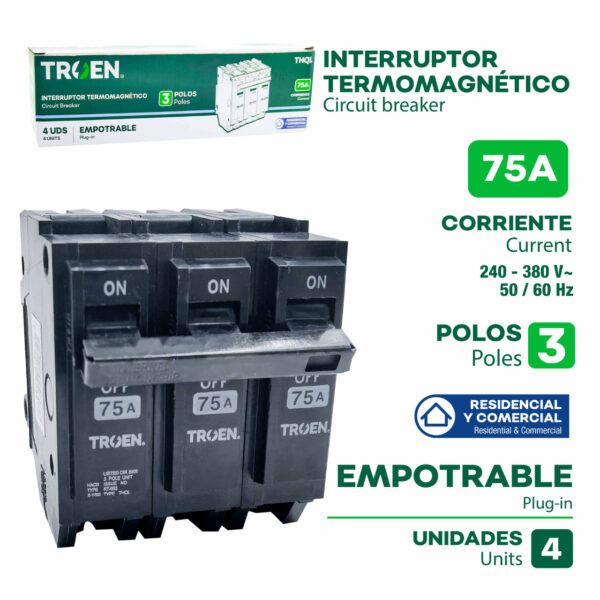 THQL-3P-75A