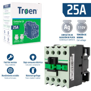 TR-LC1-110V-25A