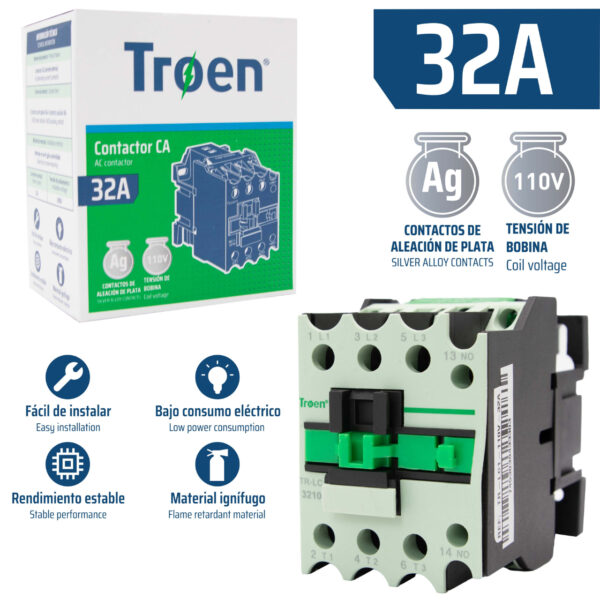 TR-LC1-110V-32A
