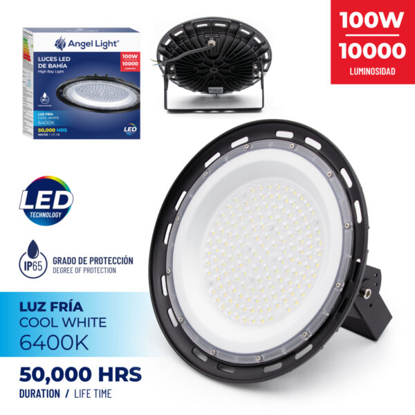 AL-UFOXR-100W