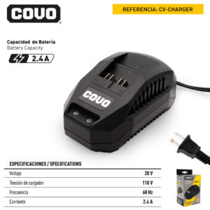 CV-CHARGER