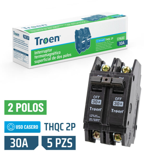 THQC-2P-30A