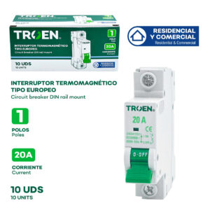 TR-C65-20A-1P