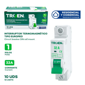 TR-C65-32A-1P