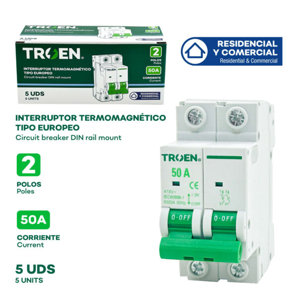 TR-C65-50A-2P