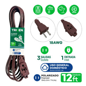 TR-F0601BR-12FT