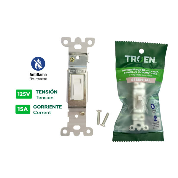 TR-NS-1K-3W-W