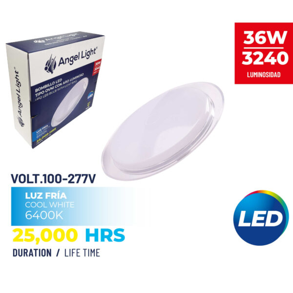 A105-UFO-36W