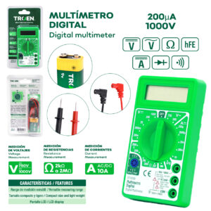 DT-830B