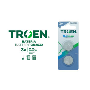 TR-CR2032-2B